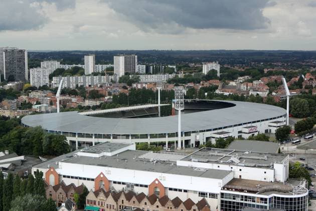 Das König Baudouin Stadion ( Stade Roi Baudouin; Koning Boudewijnstadion ) ist ein Fußballstadion mit Leichtathletikanlage in der belgischen Hauptstadt Brüssel