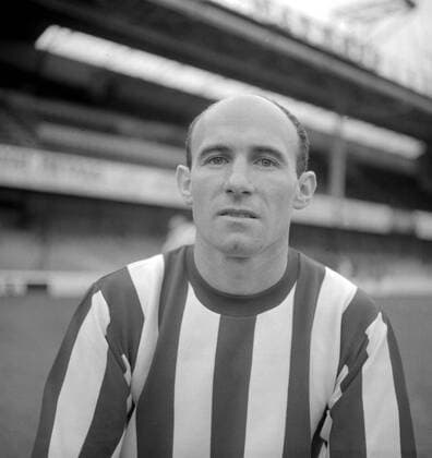 Fußball, Trainerhistorie Brighton & Hove Albion von 1901 bis heute James Melia, Southampton Football Club. 2nd August 1968  UnitedArchives00540240