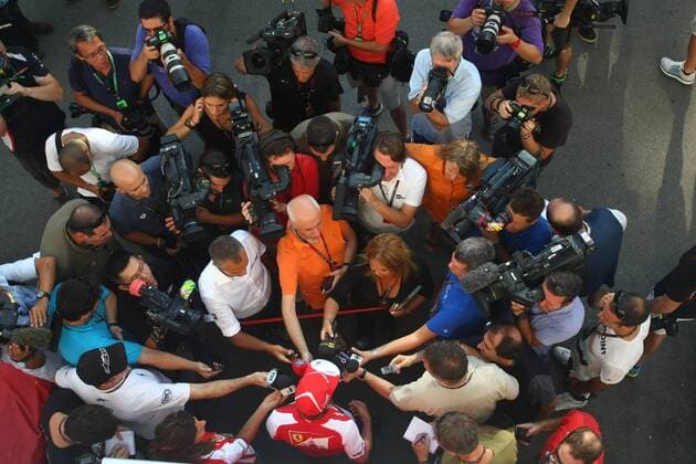 19.09.2013- Fernando Alonso (ESP) Scuderia Ferrari F138 
