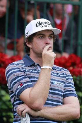 September 21, 2013: Keegan Bradley during third round play of the TOUR Championship by Coca-Cola at the East Lake Golf Club in Atlanta, GA. GOLF: SEP 21 PGA Golf Herren - TOUR Championship by Coca-Cola - Third Round Icon20148816 EDITORIAL USE ONLY