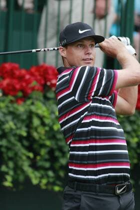 September 21, 2013: Nick Watney during third round play of the TOUR Championship by Coca-Cola at the East Lake Golf Club in Atlanta, GA. GOLF: SEP 21 PGA Golf Herren - TOUR Championship by Coca-Cola - Third Round Icon20148818 EDITORIAL USE ONLY