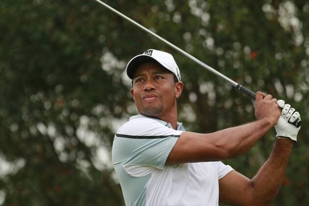 September 21, 2013: Tiger Woods during third round play of the TOUR Championship by Coca-Cola at the East Lake Golf Club in Atlanta, GA. GOLF: SEP 21 PGA Golf Herren - TOUR Championship by Coca-Cola - Third Round Icon20148823 EDITORIAL USE ONLY