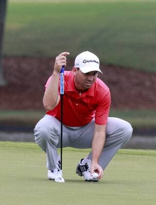 September 21, 2013: Sergio Garcia during third round play of the TOUR Championship by Coca-Cola at the East Lake Golf Club in Atlanta, GA. GOLF: SEP 21 PGA Golf Herren - TOUR Championship by Coca-Cola - Third Round Icon20148827 EDITORIAL USE ONLY