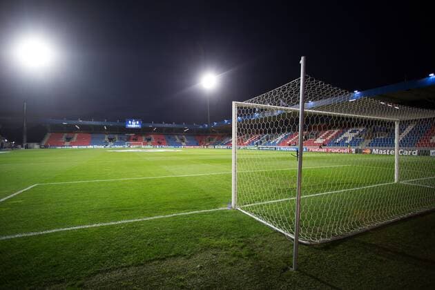 Viktoria Plzen - UEFA Champion s League - Doosan Arena - Plzen, Czech Republic - 17 09 2013 EDITORIAL USE ONLY. No use with unauthorised audio, video, data, fixture lists, club league logos or live services. Online in-match use limited to 120 images, no video emulation. No use in betting, games or single club league player publications.