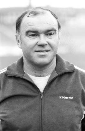 Trainer Wenzel Halama (TSV 1860 München)