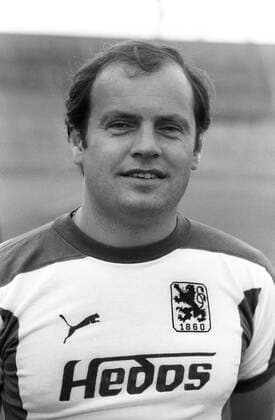 Trainer Bernd Schumm (TSV 1860 München)