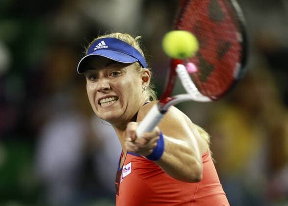Toray Pan Pacific Open Tokyo,Japan Angelique Kerber,Deutschland - 