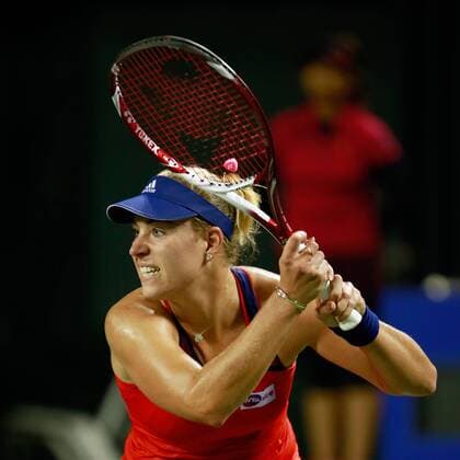 Toray Pan Pacific Open Tokyo,Japan Angelique Kerber,Deutschland - 