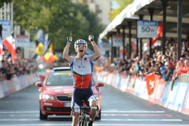 World Championships elite 2013 - Movistar 2013, Faria Da Costa Rui Alberto, Firenze 