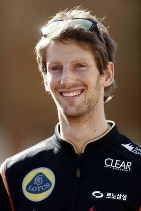 Motorsports: FIA Formula One World Championship 2013, Grand Prix of Korea, 8 Romain Grosjean (FRA, Lotus F1 Team), xHOCHxZWEIx