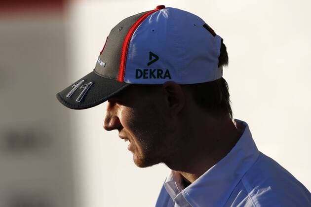 Motorsports: FIA Formula One World Championship 2013, Grand Prix of Korea, 11 Nico Hülkenberg (GER, Sauber F1 Team), xHOCHxZWEIx