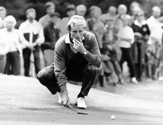 Bernhard Langer (BR Deutschland)