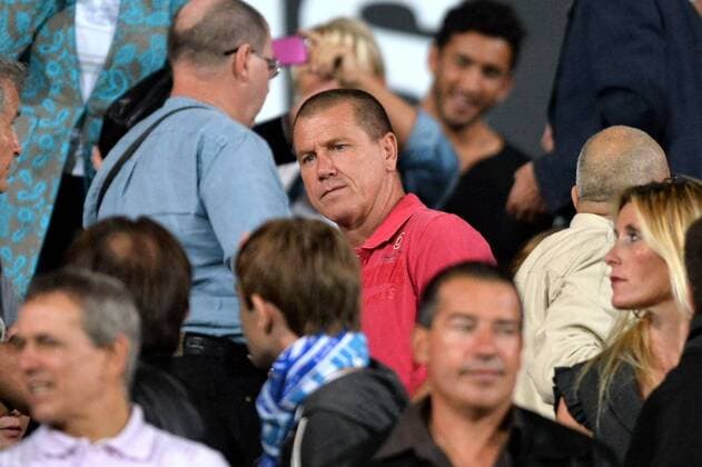Pascal Olmeta FOOTBALL : Marseille vs Paris SG - Ligue 1 - 06 10 2013 AnthonyBIBARD FEP Panoramic 