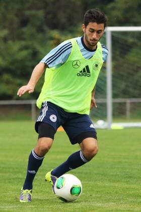 YUNUS MALLI TRAINING DER DEUTSCHEN U21 NATIONALMANNSCHAFT GEISENHEIM