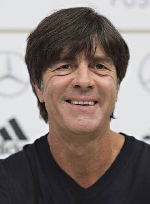 Düsseldorf, 08.10.2013, Pressekonferenz DFB Trainer Joachim Löw (Deutschland)