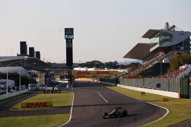 13.10.2013- Race, Romain Grosjean (FRA) Lotus F1 Team E21 