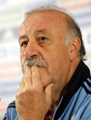 PK Spain Vicente Del Bosque . xPABLOGARCIAx 