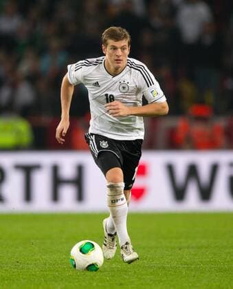 Freitag 06.09.2013, Fussball Länderspiel WM Qualifikation in Köln, Saison 13 14, Deutschland - Irland 3:0, Toni kroos (GER) DeFodi01001046531