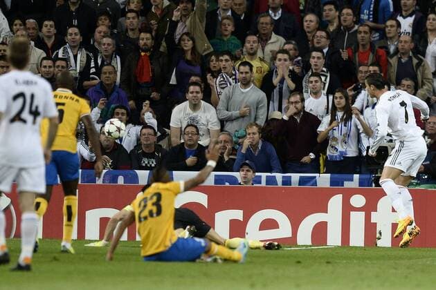 Champions League Real Madrid-Juventus Turin gol Cristiano Ronaldo 