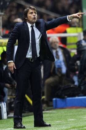 Mg Parma 02 11 2013 - campionato di calcio serie A FC Parma vs Juventus Turin:: Antonio Conte 