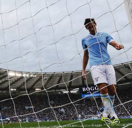Miroslav Klose - Lazio Rom vs Genoa CFC 1893 FC - andreaxstaccioli