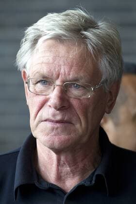 Jan Jongbloed during the presentation of Helden Magazine and De Nederlandse Sportliteratuur in 80 en enige verhalen on november 6, 2013 in Ridderkerk, The Netherlands 2013 2014 xVIxTobiasxKleuverxIVx 1892166