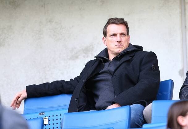 Andreas Herzog, ehemaliger oesterreichischer Nationalspieler und Assistent von Jürgen Klinsmann in den USA TSG 1899 Hoffenheim vs Hertha BSC Berlin, Fussball, 1. Bundesliga, 09.11.2013 EP_ans