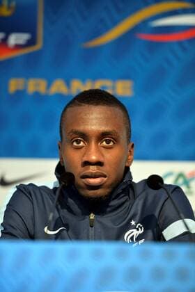 Blaise Matuidi FOOTBALL: PK France - 11 11 2013 xAnthonyBIBARDxFEPx 