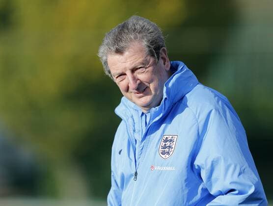 England s Roy Hodgson during training - England Training - London Colney - London - England -13 11 2013 - Pic David Klein Sportimage EDITORIAL USE ONLY. No use with unauthorised audio, video, data, fixture lists, club league logos or live services. Online in-match use limited to 120 images, no video emulation. No use in betting, games or single club league player publications.