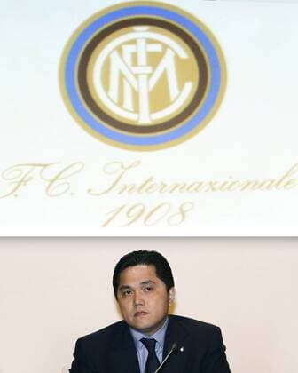 Mailand, Italien - Hauptversammlung von Inter Mailand - Erick Thohir 