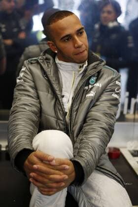 Motorsports: FIA Formula One World Championship 2013, Grand Prix of United States, 10 Lewis Hamilton (GBR, Mercedes AMG Petronas F1 Team), xHOCHxZWEIx