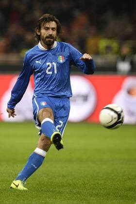 Andrea Pirlo Italy - Roma, 15.11.2013 - Friendly 2013 - Italy vs Germany - andreaxstaccioli