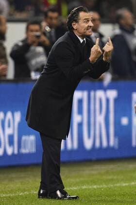 Cesare Prandelli Italy - Milano, 15.11.2013 - Friendly 2013 - Italy vs Germany - andreaxstaccioli