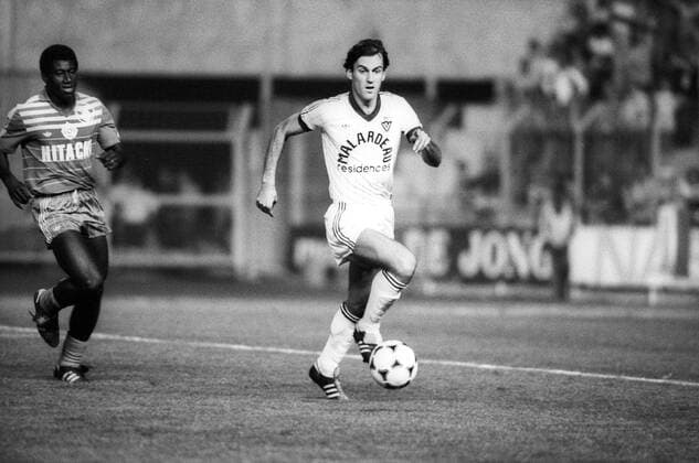 Patrick Battiston (Girondins Bordeaux)