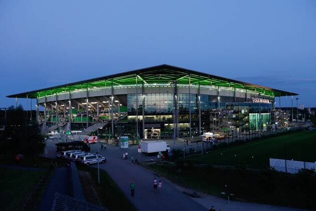 VFL Wolfsburg stadium xVIxxIVx 1906431