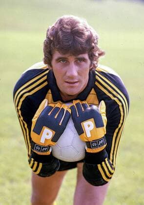 FC Bayern München 1982 - Torwart Pfaff Jean Marie (FC Bayern München)
