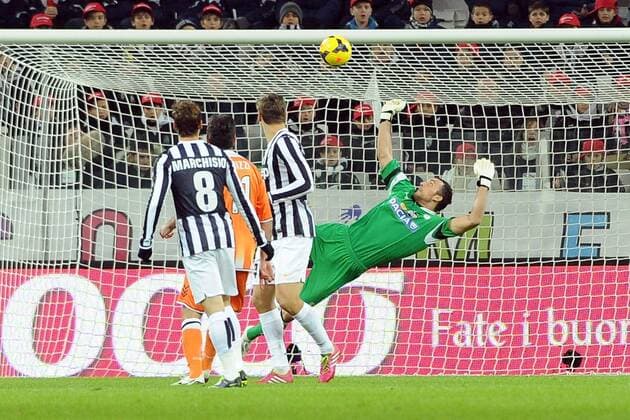 IPP20131201 Football - soccer: Serie A, Juventus Turin - Udinese Calcio, zeljco brkic xHOCHxZWEIx xItalyxPhotoxPressx 