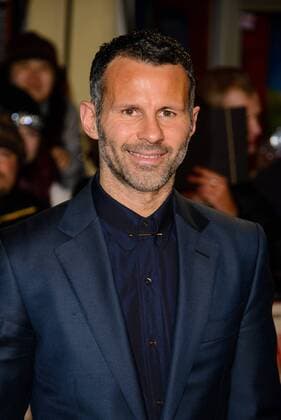 Ryan Giggs attends The World Premiere of The Class of 92 . Odeon West End, London, United Kingdom. Sunday, 1st December 2013. Picture by Chris Joseph i-Images ChrisxJosephx xi-Images  IIM-0957-0007