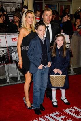 Phil Neville attends The World Premiere of The Class of 92 . Odeon West End, London, United Kingdom. Sunday, 1st December 2013. Picture by Chris Joseph i-Images ChrisxJosephx xi-Images  IIM-0957-0001