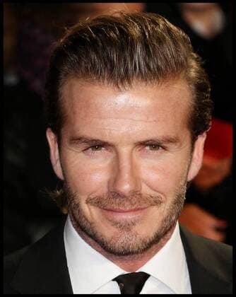 David Beckham arriving at the The Class of 92 premiere in London, Sunday, 1st December 2013. Picture by Stephen Lock i-Images StephenxLockx xi-Images  IIM-0959-0017
