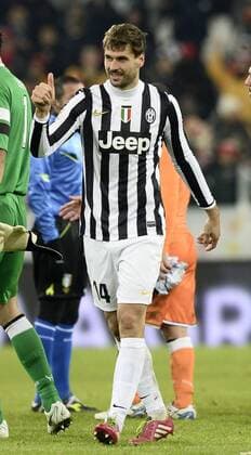 Torino 01 12 2013 - serie A Juventus Turin - Udinese Calcio: Fernando Llorente 