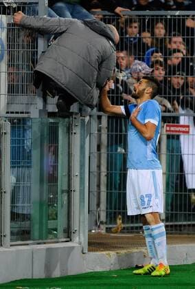 IPP20131202 Football - soccer: Serie A, Antonio Candreva xHOCHxZWEIx xItalyxPhotoxPressx 