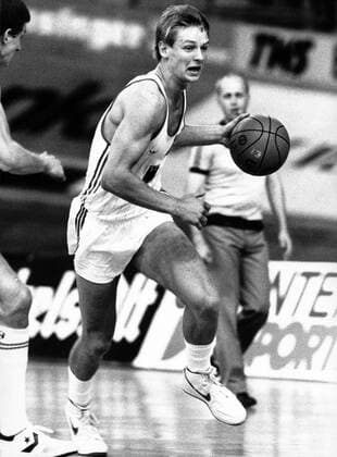 EuroBasket 2022, Historie, Die besten Spieler Europas Detlef Schrempf (BR Deutschland)