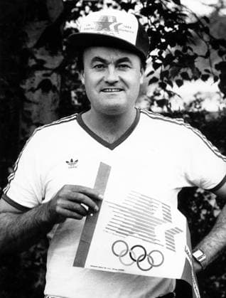 FIFA Schiedsrichter Volker Roth (BR Deutschland)