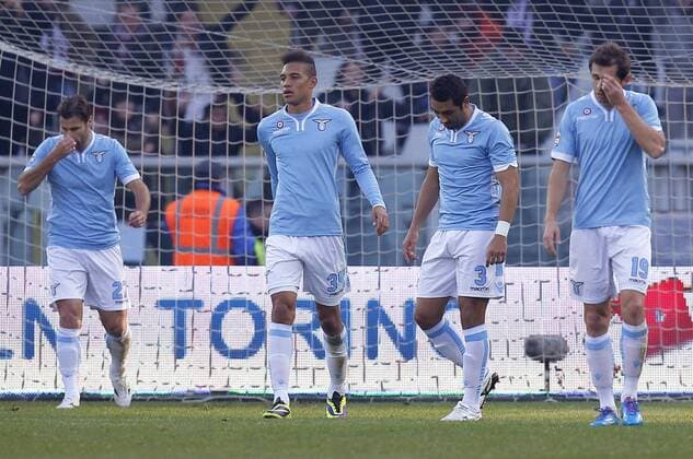 Andre Dias - 08-12-2013 - 2013 2014 Serie A, FC Turin - Lazio Rom , Foto MarcoxBertorello Insidefoto MarcoxBertorello