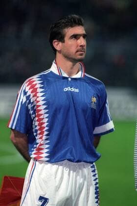 Eric Cantona (Frankreich)