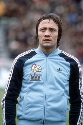 Bernard Lacombe (Frankreich)