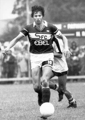 Lucien Favre (Servette Genf) 