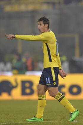 Miroslav Klose Lazio Roma - FC Bologna 11-01-2014 Stadio Dall Ara - Football Calcio Serie A 2013 2014 FC Bologna - Lazio Roma andreaxstaccioli