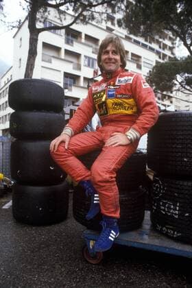 Manfred Winkelhock (Deutschland ATS Ford)